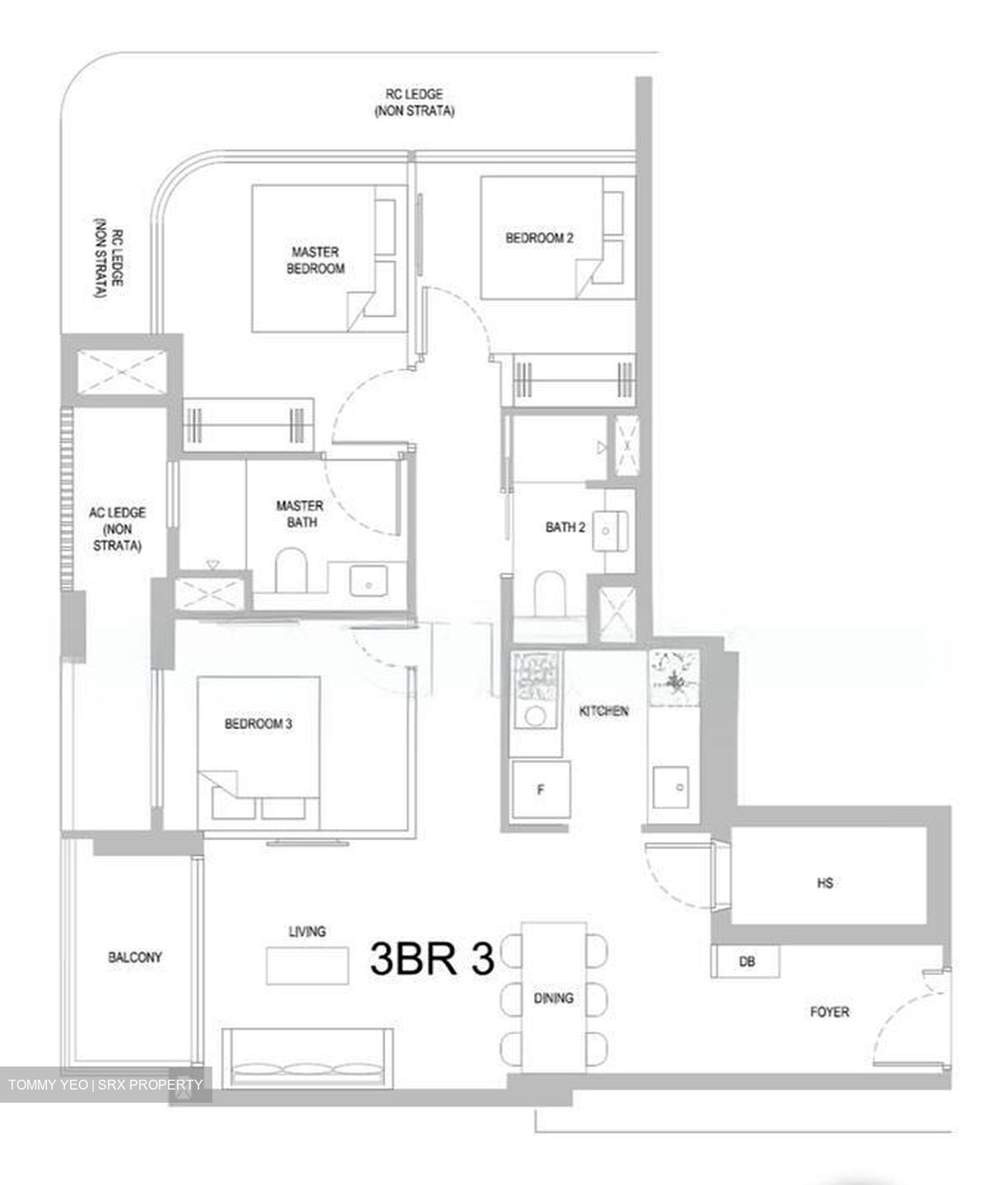 Marina Gardens Lane (D1), Condominium #527075501